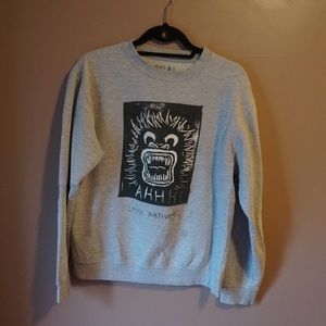 Local Natives Band Tour Sweatshirt